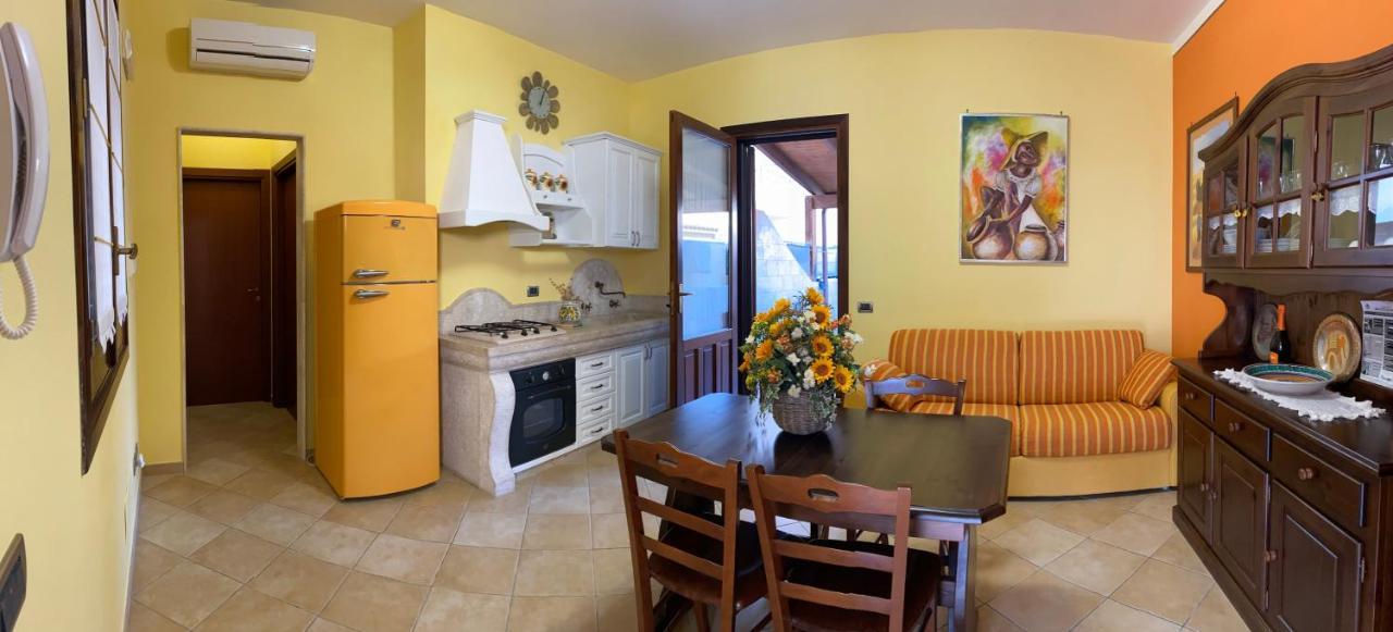 Casa Vacanze Margherita Apartman San Vito Lo Capo Kültér fotó