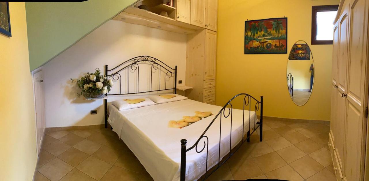 Casa Vacanze Margherita Apartman San Vito Lo Capo Kültér fotó